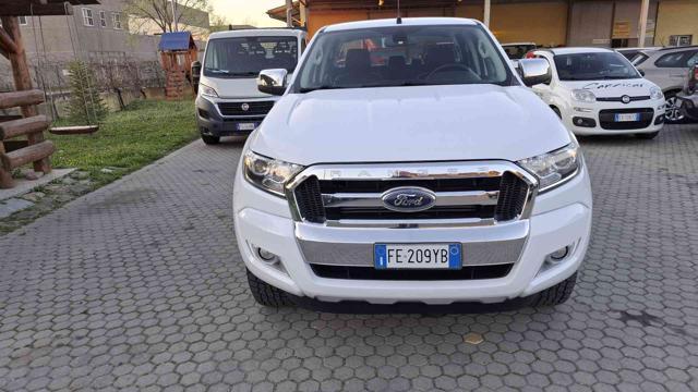 FORD Ranger DOUBLE CAB 2.2 TDCI 4X4 LIMITED UNICO PROP