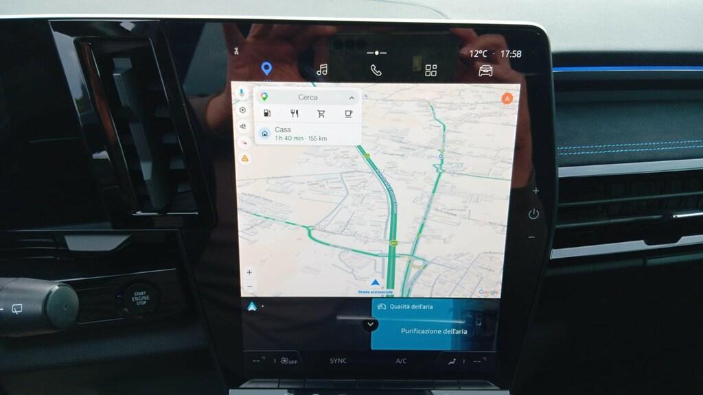 Renault Austral 1.2 E-Tech full hybrid Iconic Esprit Alpine