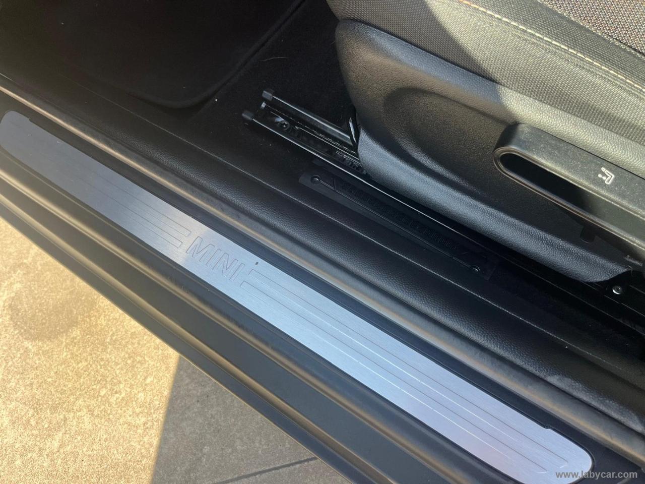 MINI Mini Cooper D Hype UNION JACK EDITION