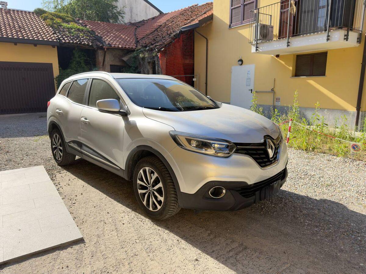 Renault Kadjar 1.5 dci energy Intens 110cv