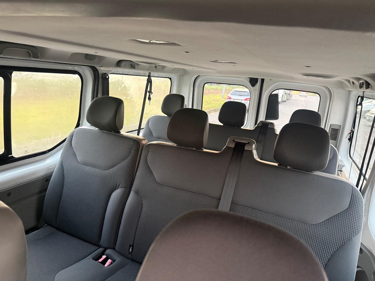 Opel Vivaro 29 2.0 CDTI 120CV PC-TN Combi 9 posti Easytronic