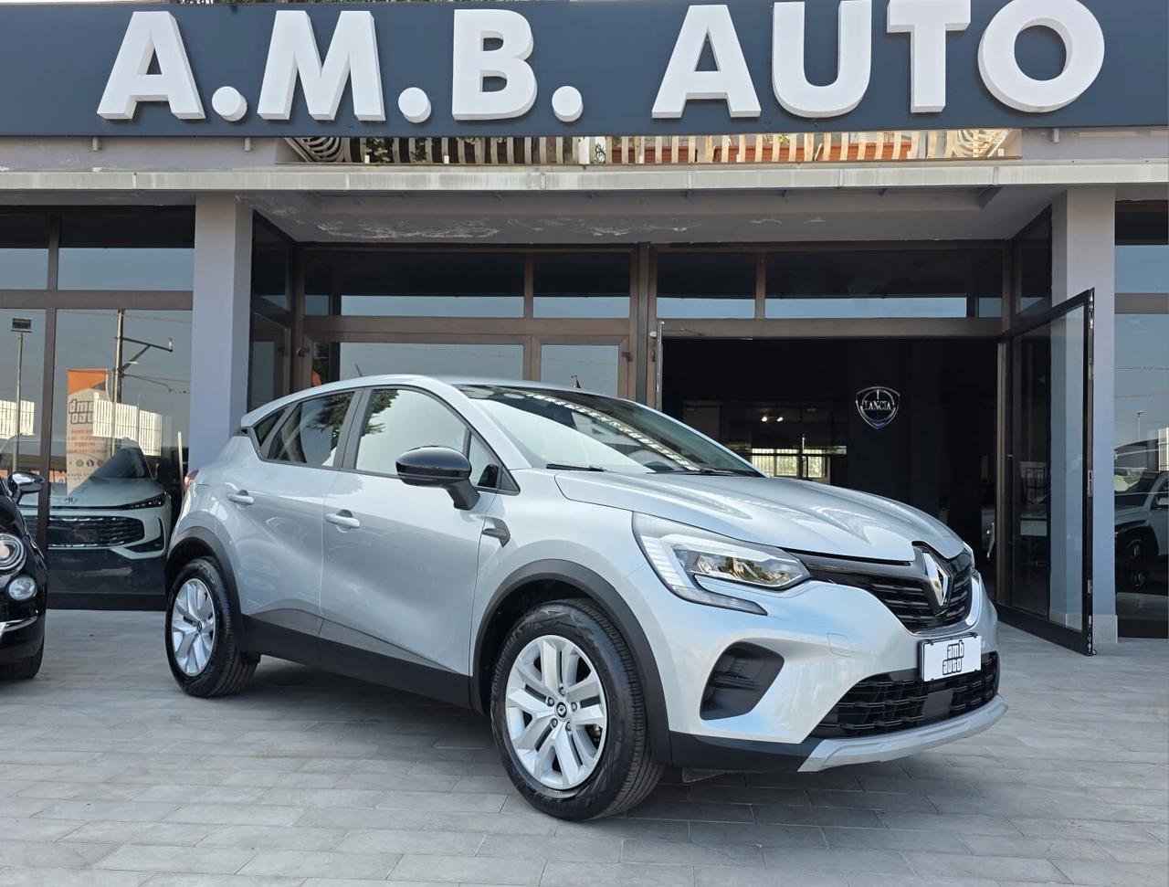 Renault Captur 100 CV GPL Equilibre