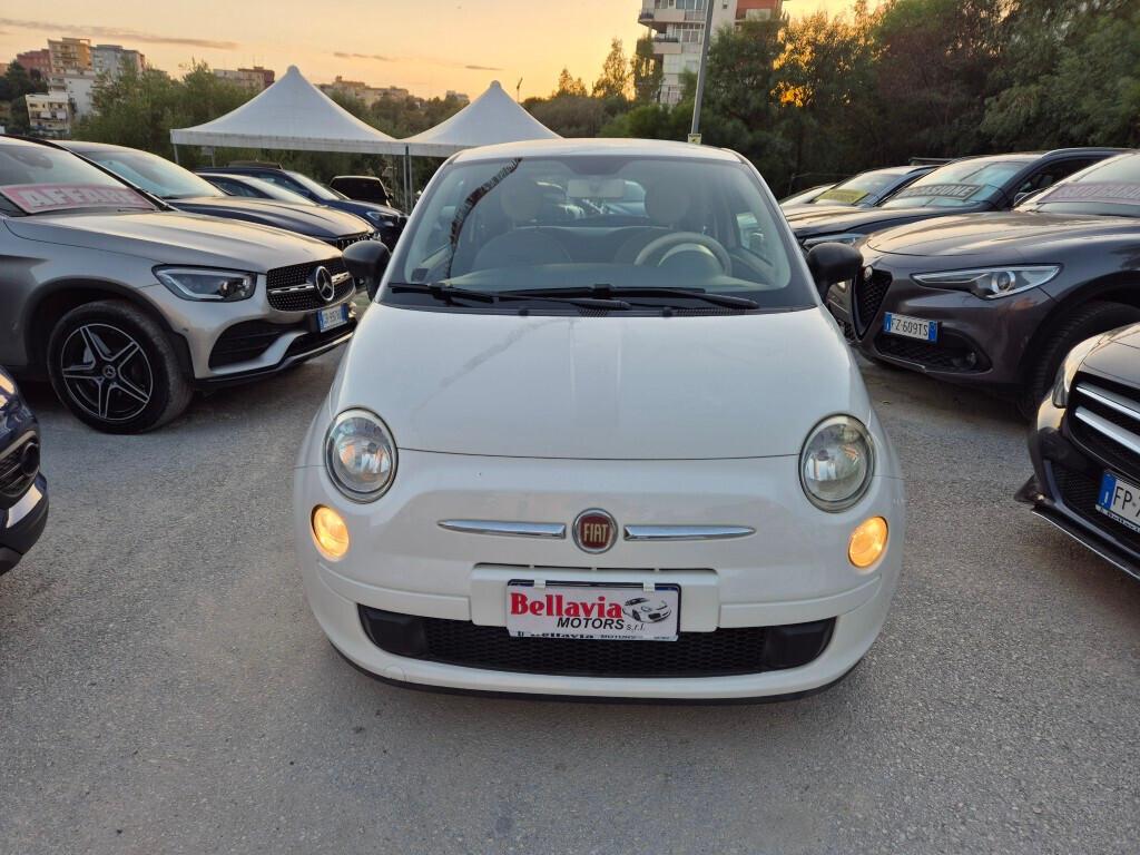 Fiat 500 1.2 69cv benzina