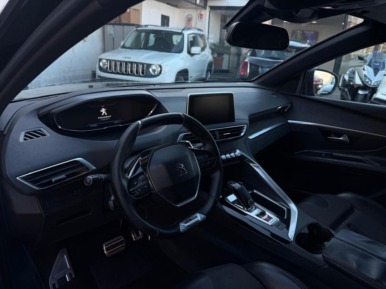 Peugeot 3008 1.5 DIESEL 2018 AUTOMATICA GT-LINE