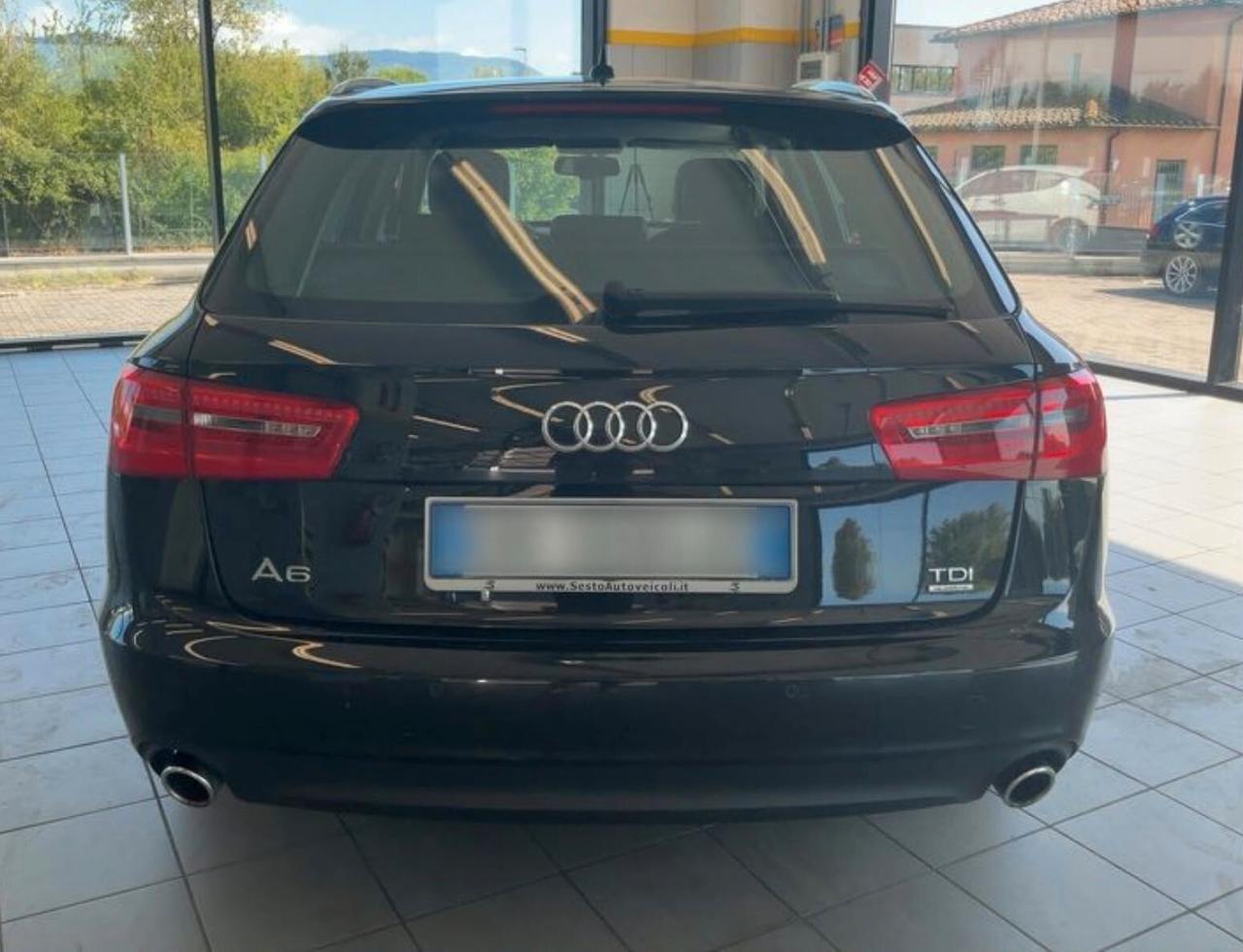 Audi A6 Avant 3.0 TDI 245 CV quattro S tronic Advanced