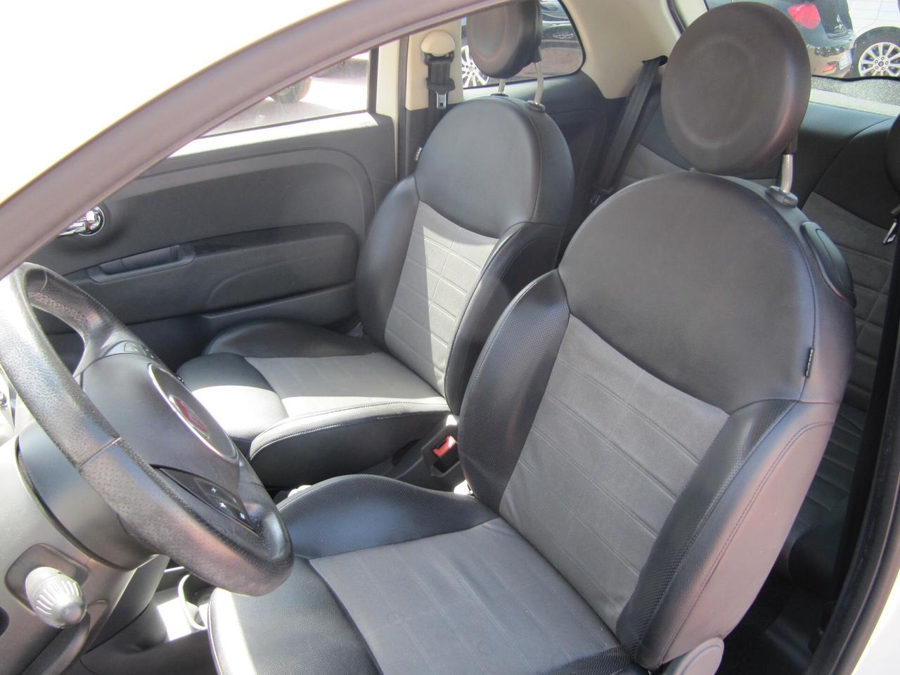 Fiat 500 1.2 Sport - benzina