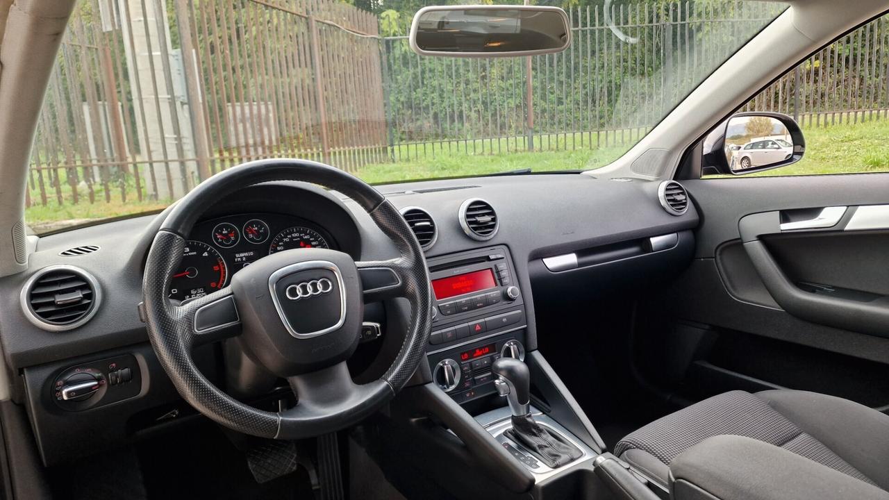 Audi A3 SPB TDI S tronic Ambition "100.000 km"