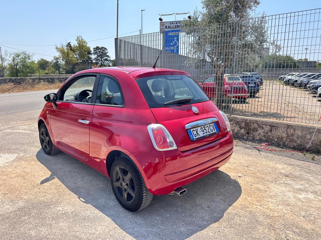 Fiat 500 1.2 Pop-2008