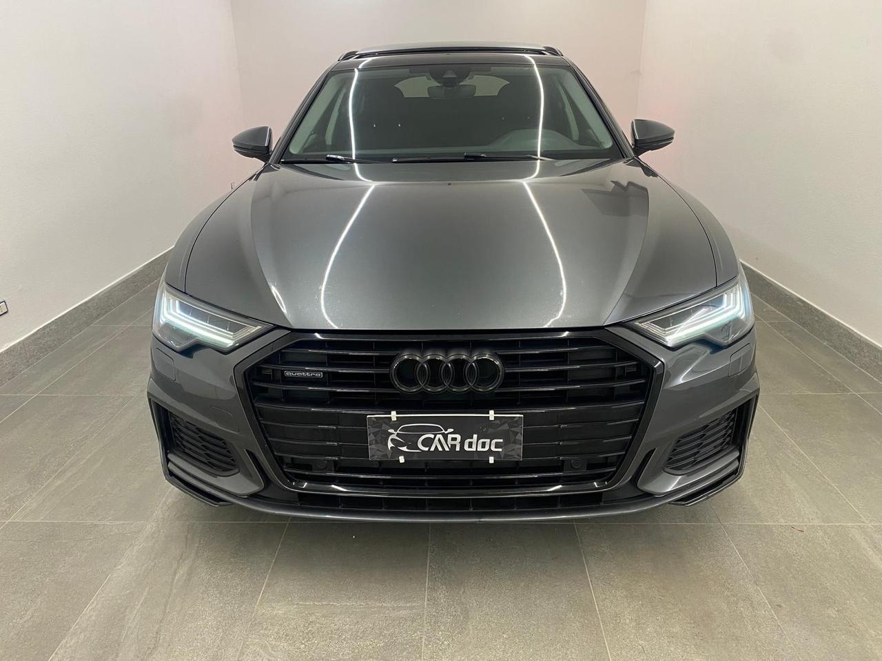 Audi A6 Avant 40 2.0 TDI quattro ultra S tronic line