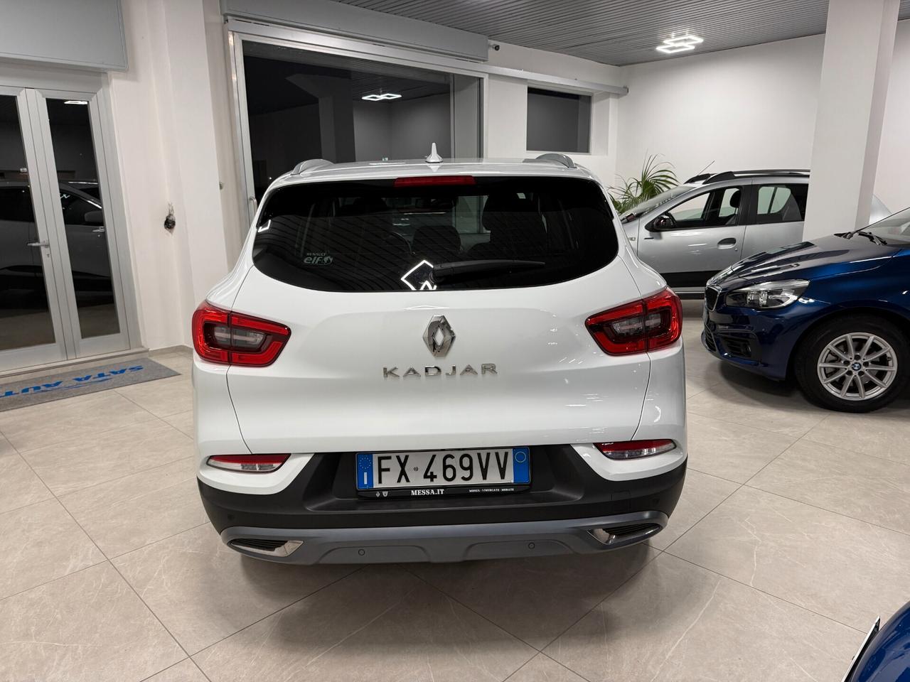 Renault Kadjar Blue dCi 8V 115CV EDC Sport Edition2