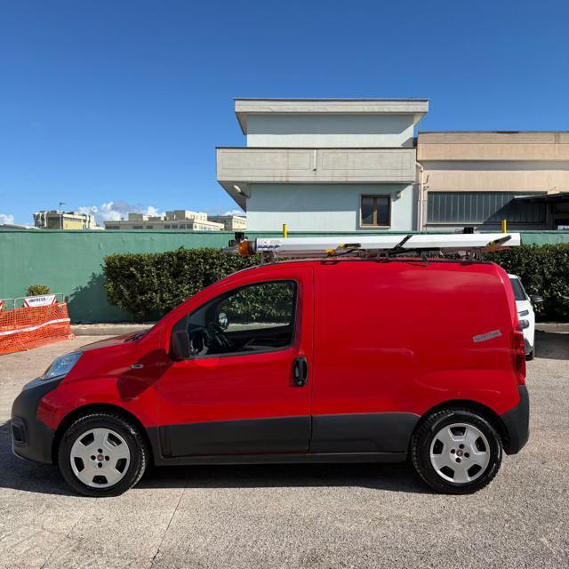 FIAT FIORINO 1.3 M-JET FURGONE ADVENTURE - 2018