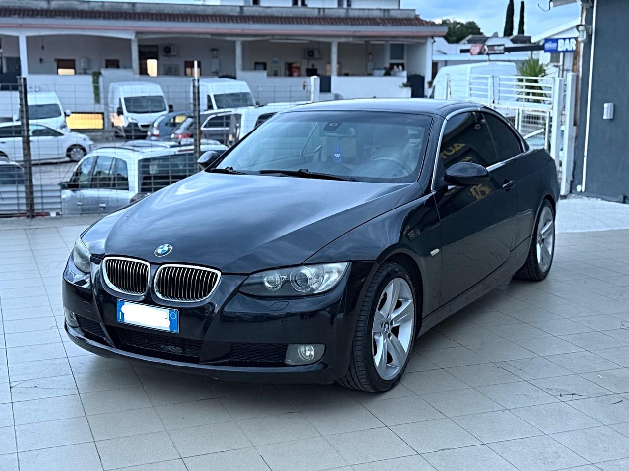 Bmw 330 330d cat Cabrio Attiva Garanzia 12 Mesi