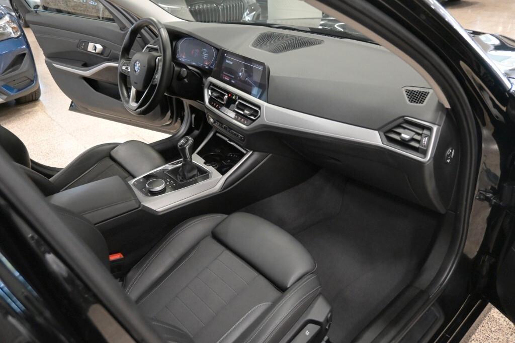 Bmw 318 318d Touring Sport