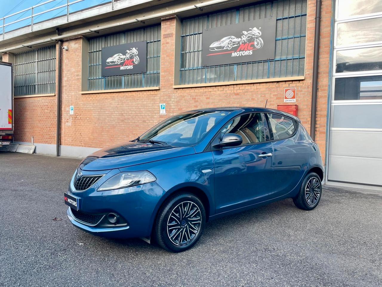 Lancia Ypsilon Hybrid - UNICO PROPRIETARIO- TAGLIANDI TUTTI RETE UFFICIALE