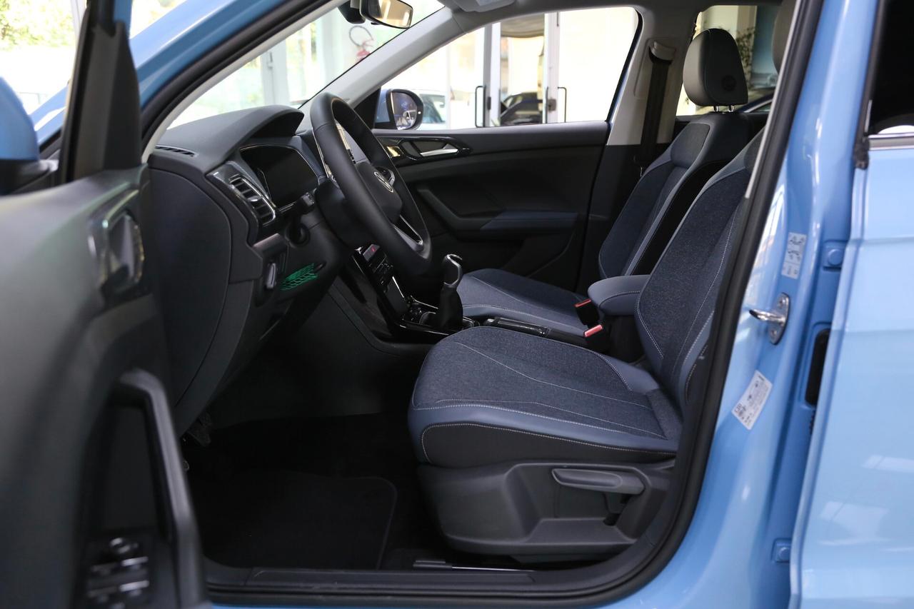 Volkswagen T-Cross Style 1.0 TSI 115 cv_KM0_2025