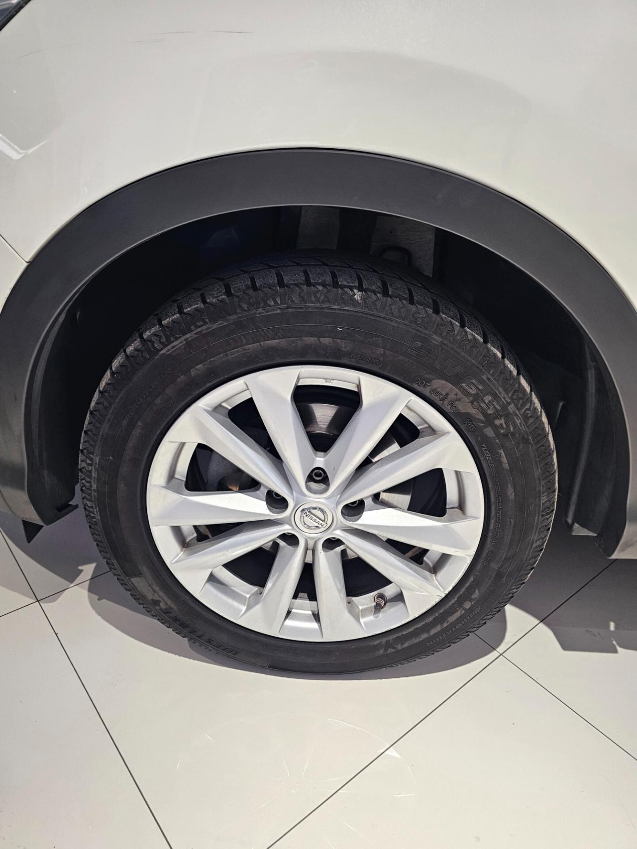 Nissan Qashqai 1.6 dCi 2WD Business