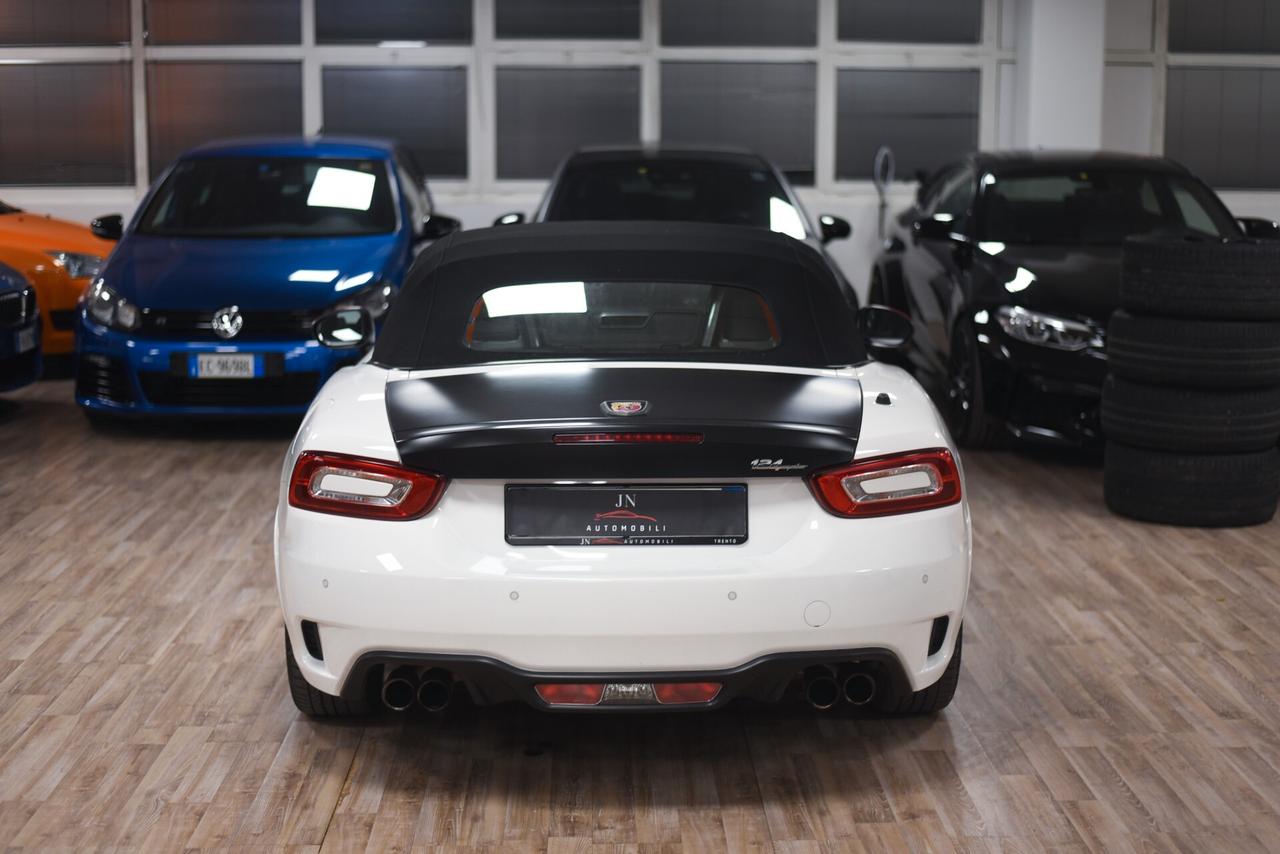 Abarth 124 Spider 1.4 Turbo MultiAir 170 CV Scorpione