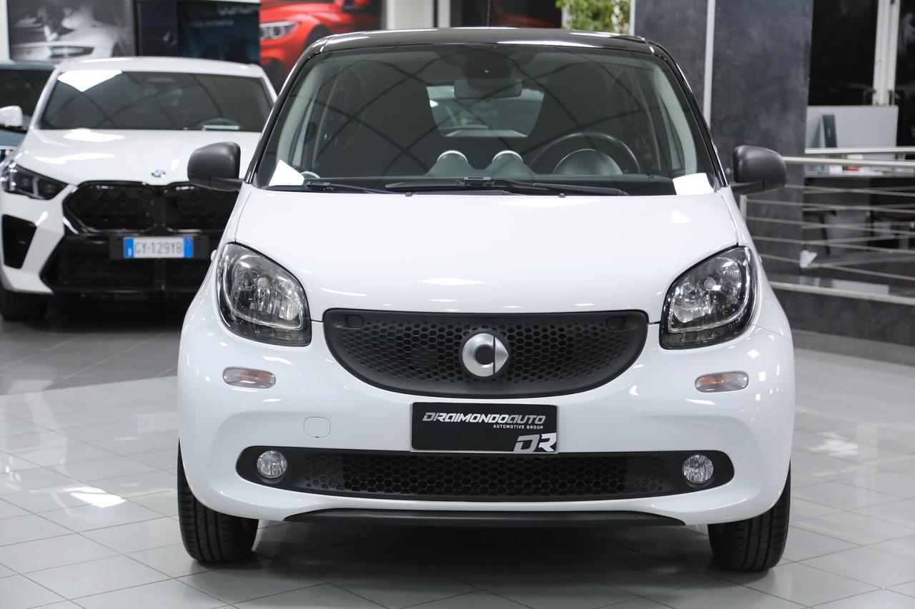 Smart forfour 1.0 70 cv Youngster