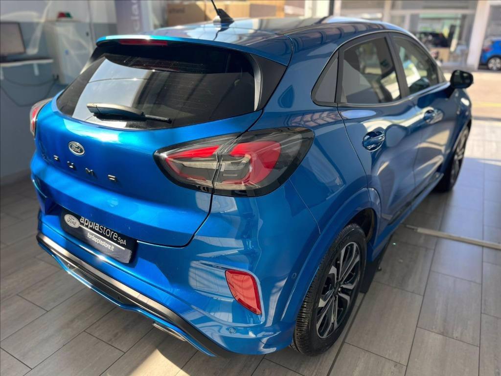 FORD Puma 1.5 ecoblue ST-Line X s&s 120cv del 2021