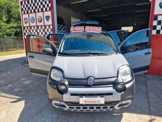 Fiat Panda 1.0 FireFly S&S Hybrid City Cross