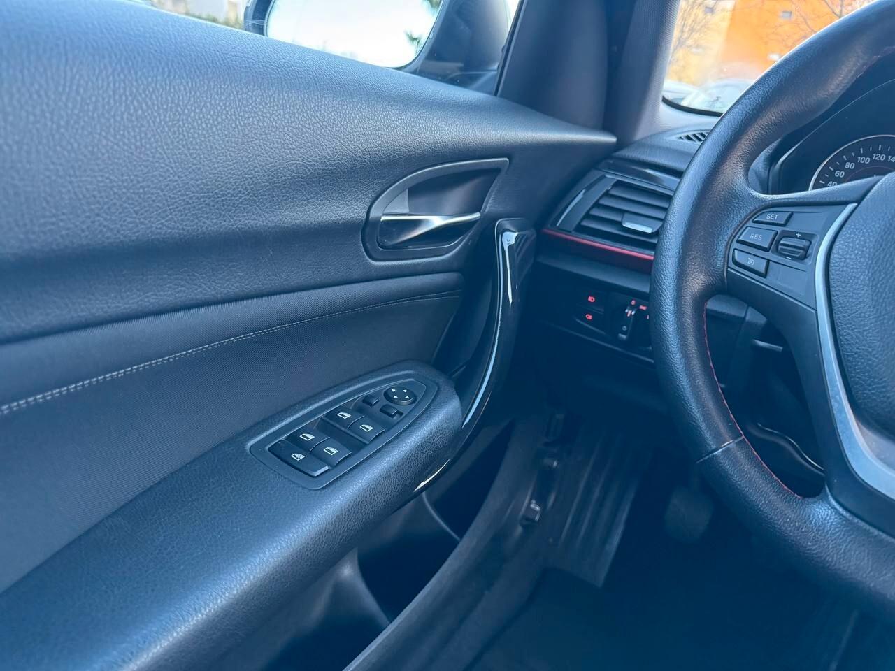 Bmw 118 118d 5p. Sport 07/2012