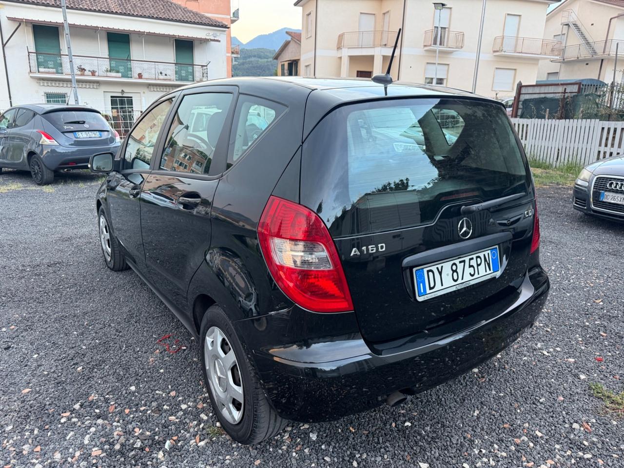 Mercedes-benz A 160 CDI BlueEFFICIENCY Special Edition