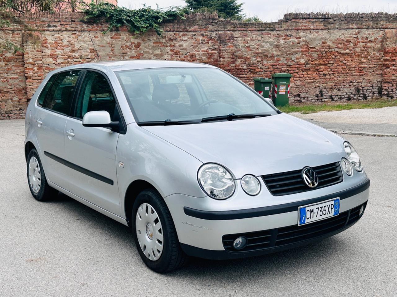 Volkswagen Polo 1.2 120.000km