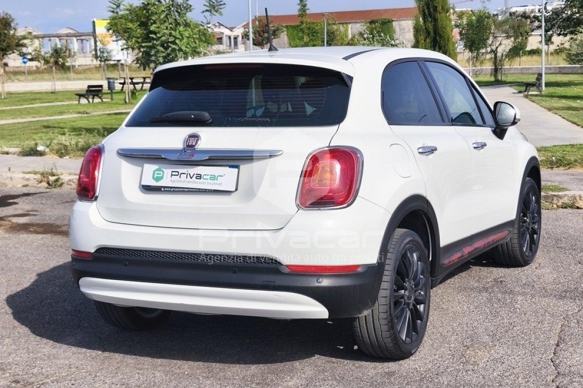 FIAT 500X 1.6 MultiJet 120 CV Pop Star