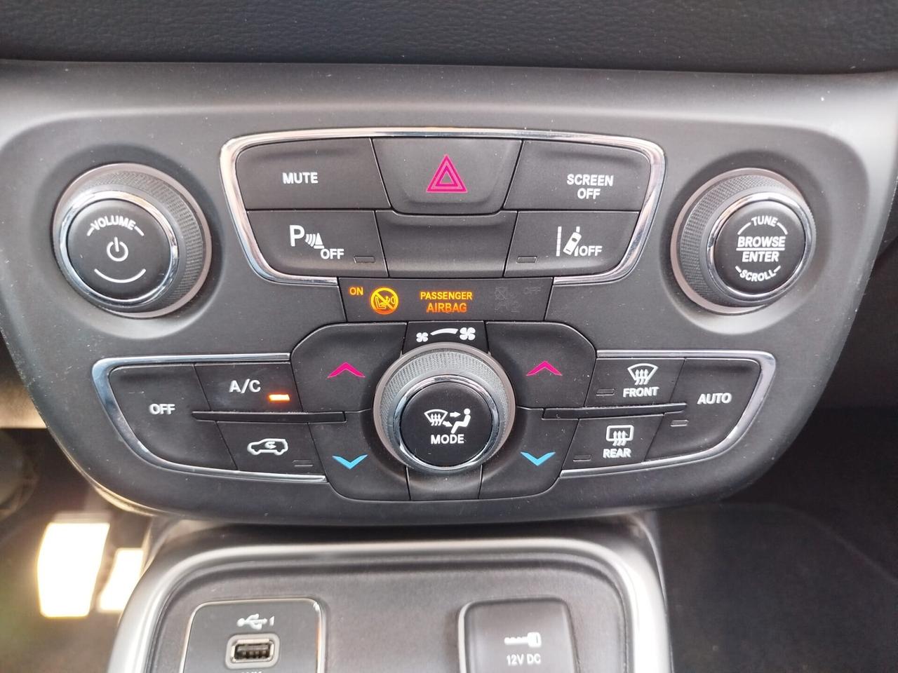 JEEP COMPASS 1.6mjt 120 CV UNIPRO' *PREZZO VERO* - ITALIANA