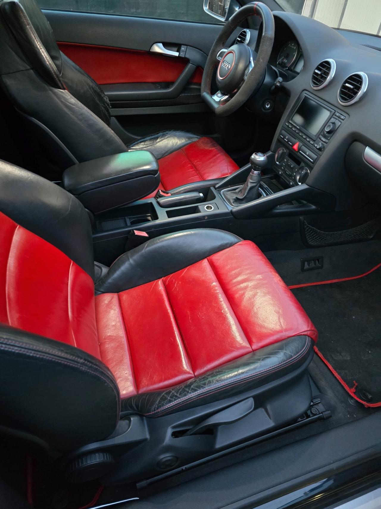 Audi S3 2.0 265cv manuale