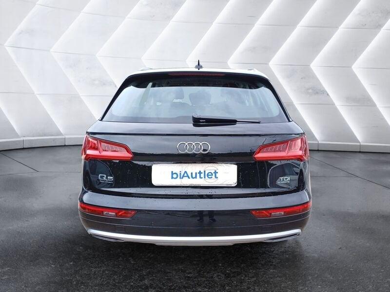 Audi Q5 40 2.0 tdi Business Sport quattro 190cv s-tronic