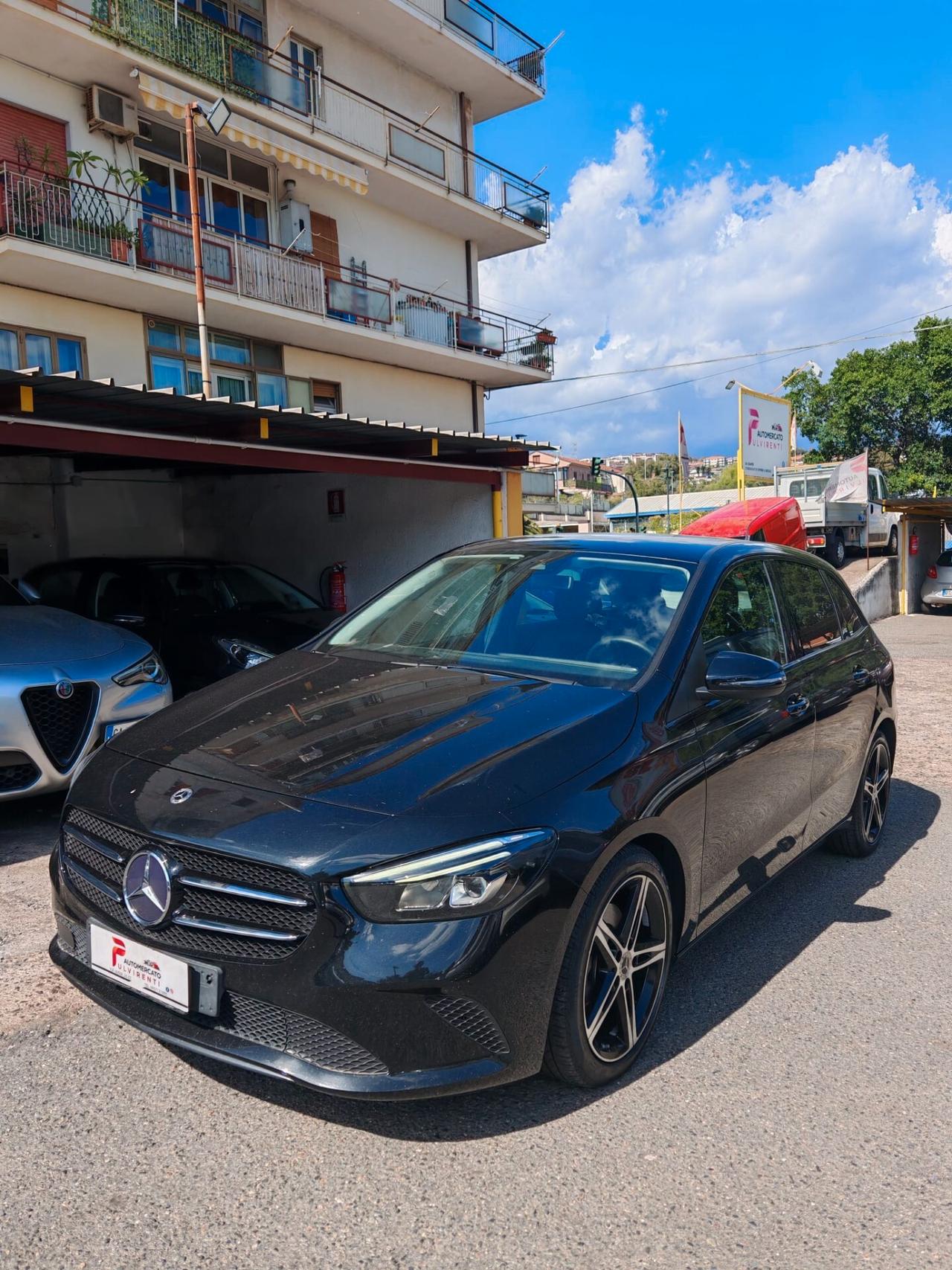 Mercedes-benz B 200 d Automatic Sport Plus