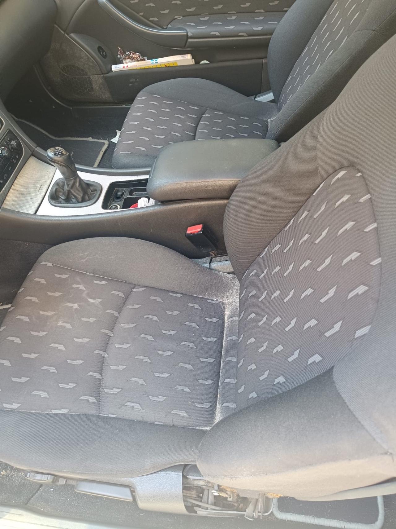 Mercedes-benz C 220 CDI cat Sportcoupé Classic
