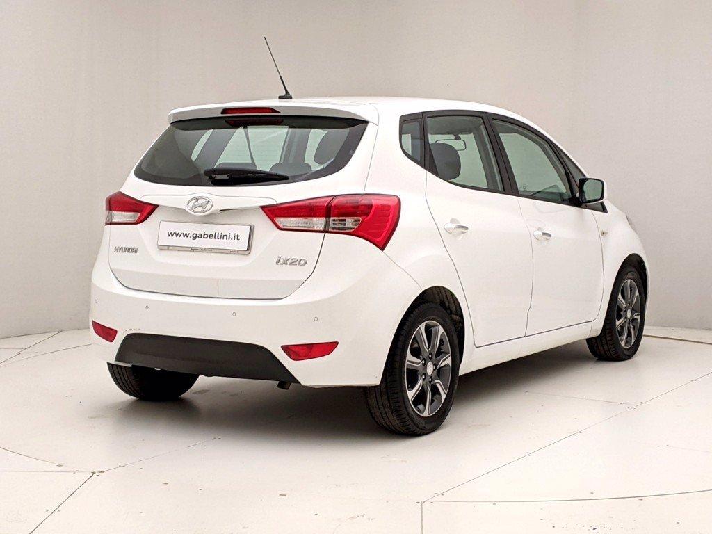 HYUNDAI ix20 1.4 CRDI 90 CV Comfort del 2017