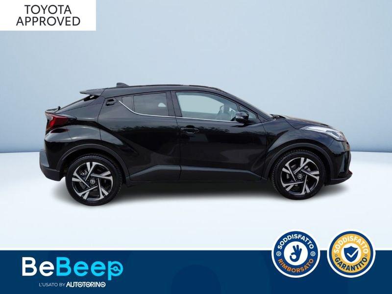Toyota C-HR 1.8H TREND E-CVT