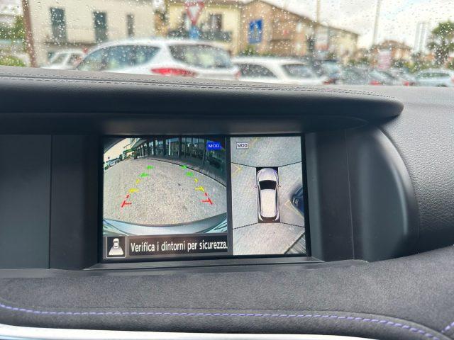 INFINITI Q30 1.5 diesel DCT Premium