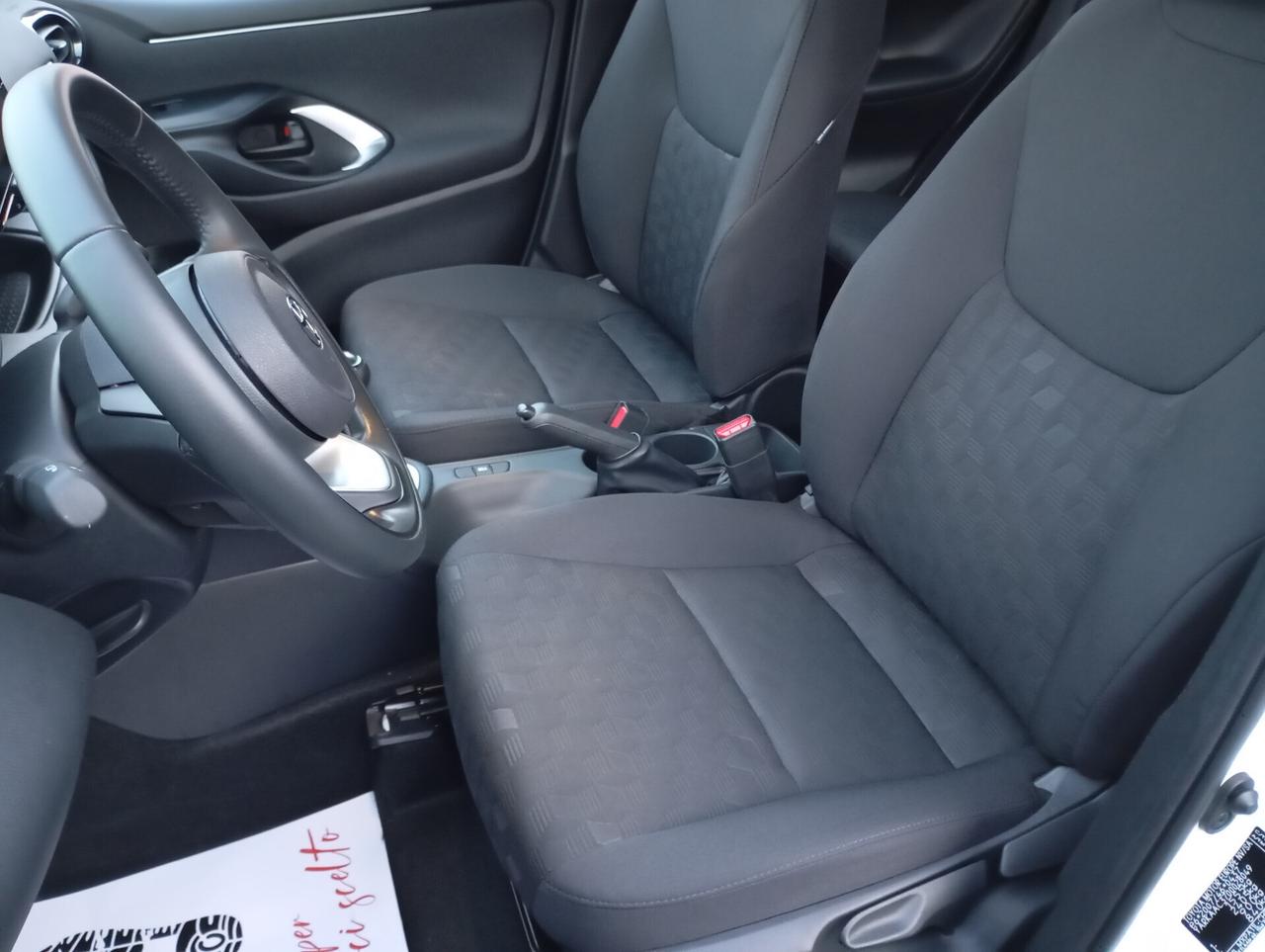 Toyota Yaris 5P 1.5 VVT-i 125CV Design