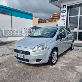Fiat Punto 1.3 MJT II 75 CV 5 porte Lounge