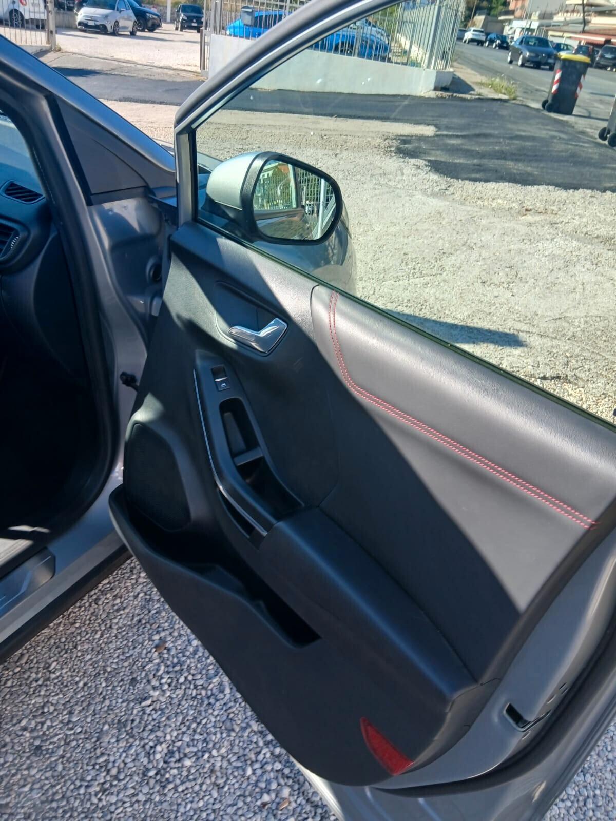 Ford Puma 1.0 EcoBoost Hybrid 125 CV S&S ST-Line X