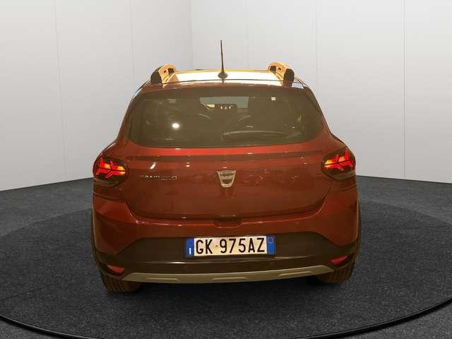 Dacia Sandero Stepway Stepway 1.0 tce Comfort Eco-g 100cv *GPL*