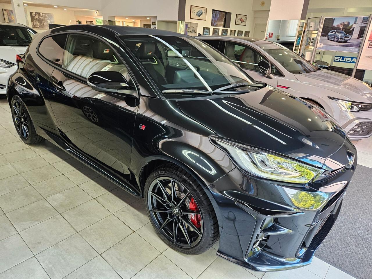 Toyota Yaris 1.6 CIRCUIT - REALMENTE IN SEDE