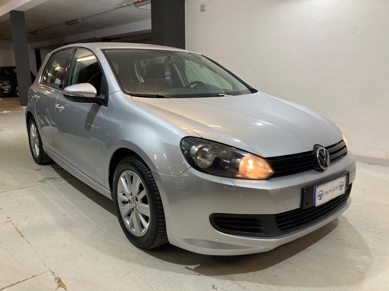 Volkswagen Golf 1.6 TDI DPF 5p. Sport Edition