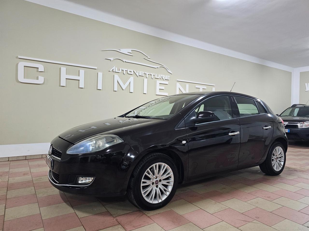 Fiat Bravo 1.6 MJT 120 CV DPF Emotion