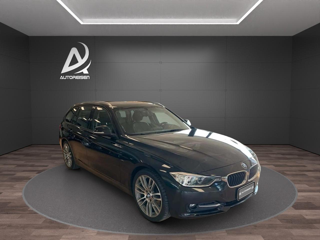 Bmw 320 320d Efficient Dynamics Touring Sport