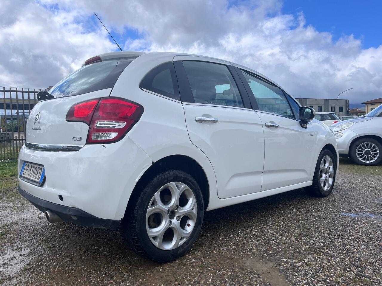 Citroen C3 1.6 e-HDi airdream Exclusive cambio automatico