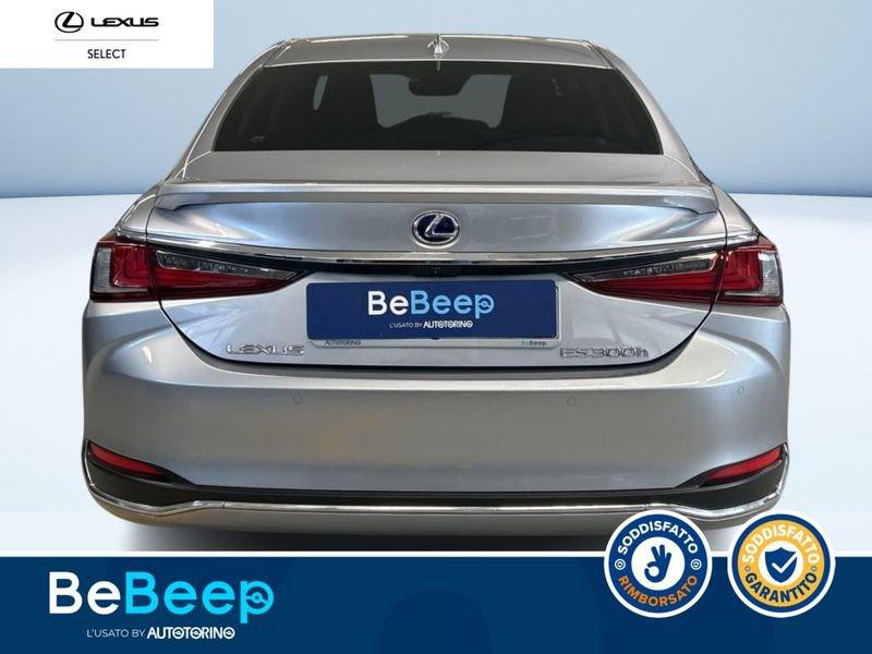 Lexus ES 300H 2.5 EXECUTIVE CVT