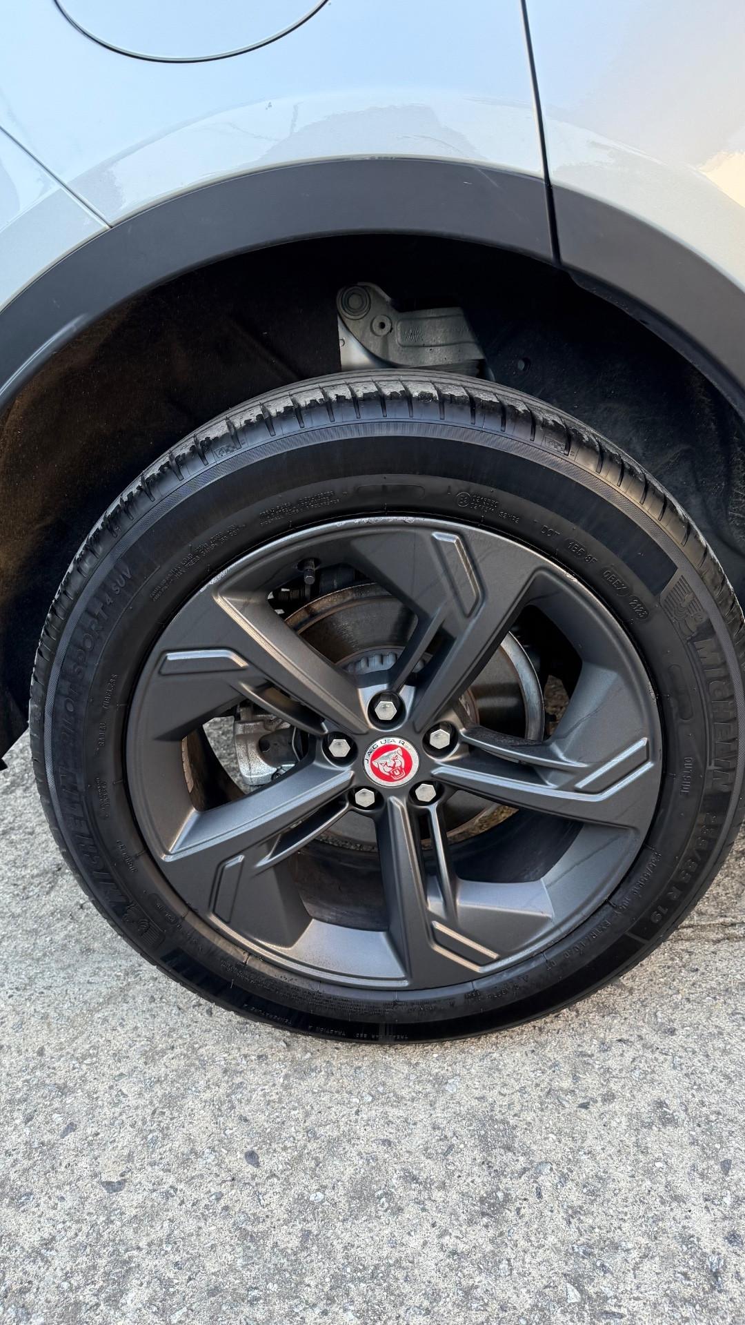 Jaguar E-Pace 2.0D I4 163 CV AWD Auto R-Dynamic S