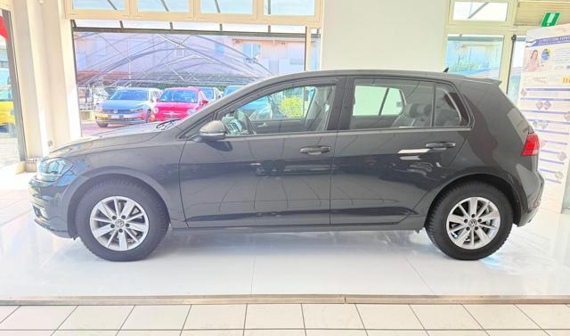 VOLKSWAGEN Golf 1.6 TDI 115 CV 5p. Business BlueMotion Technology