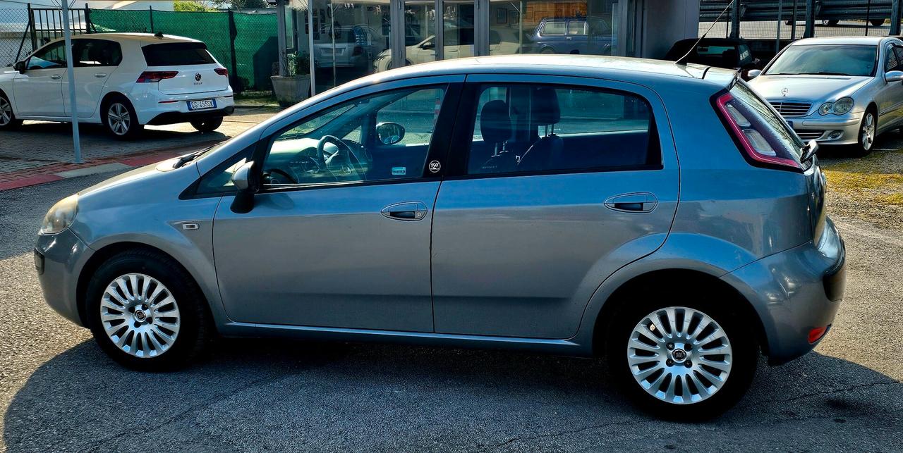 Fiat Punto Evo Punto Evo 1.3 Mjt 95 CV DPF 5 porte S&S Emotion