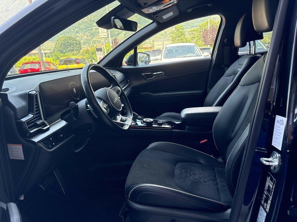Kia Sportage 1.6 T-GDI PHEV GT-line Panorama Sunroof AWD AT6